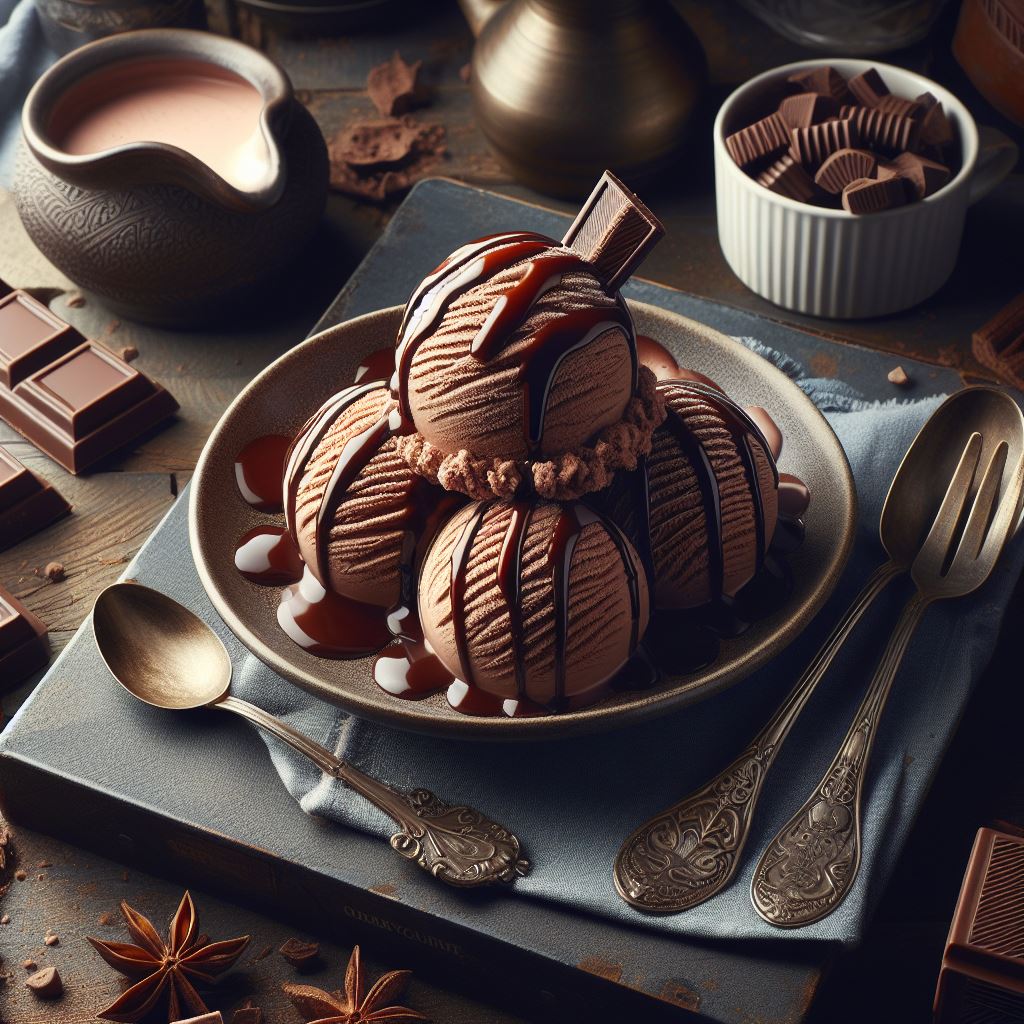 Chocolate Ice Cream